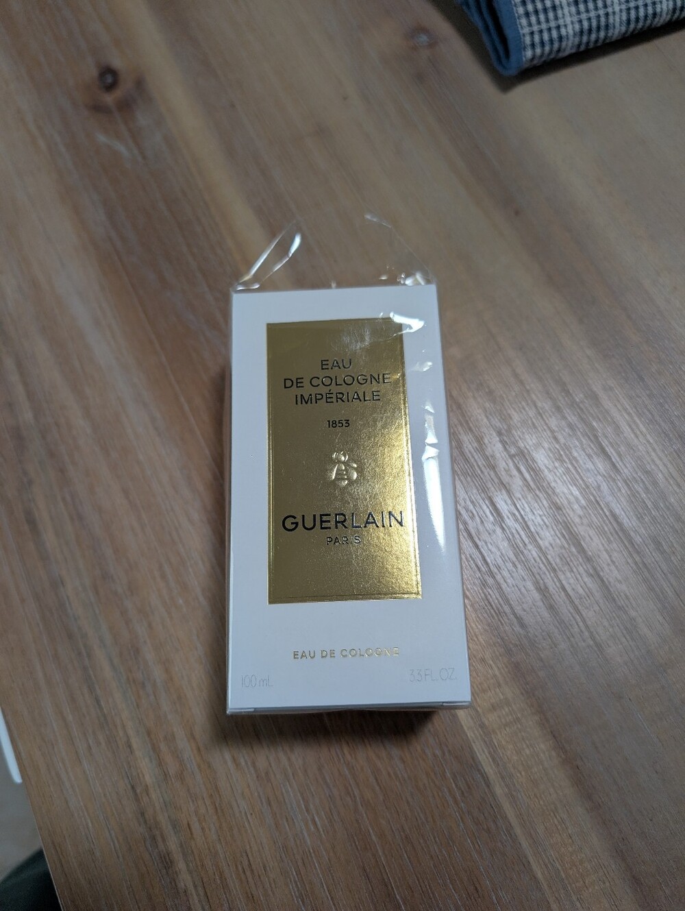 Eau De Cologne Imperiale